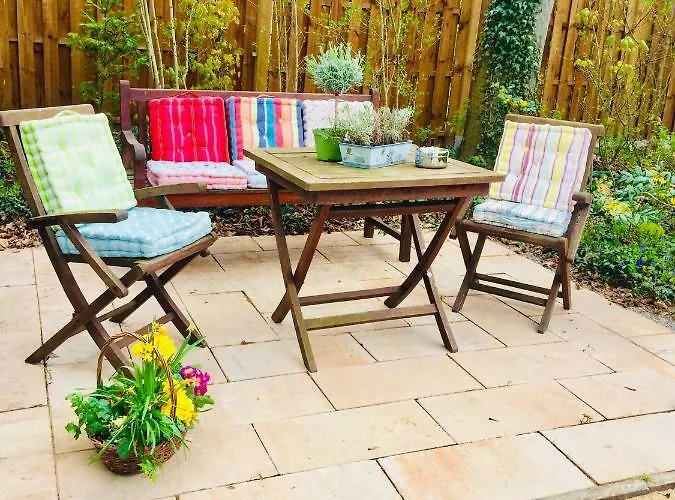 Golding - Flat 2 דירה דרזדן