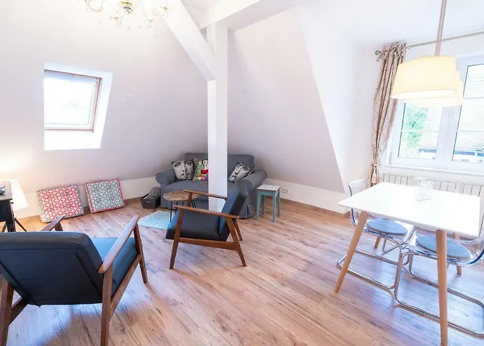 Lejlighed Golding - Flat 2 *