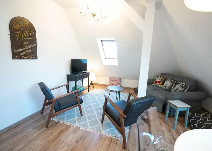 Golding - Flat 2 Dresden